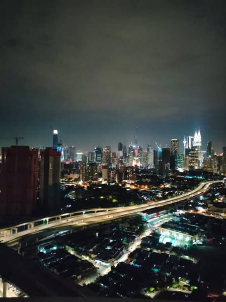 Kediaman Servis untuk Disewa di Datum Jelatek Residence - Lilian Tan - View - PropertyGuru.com.my