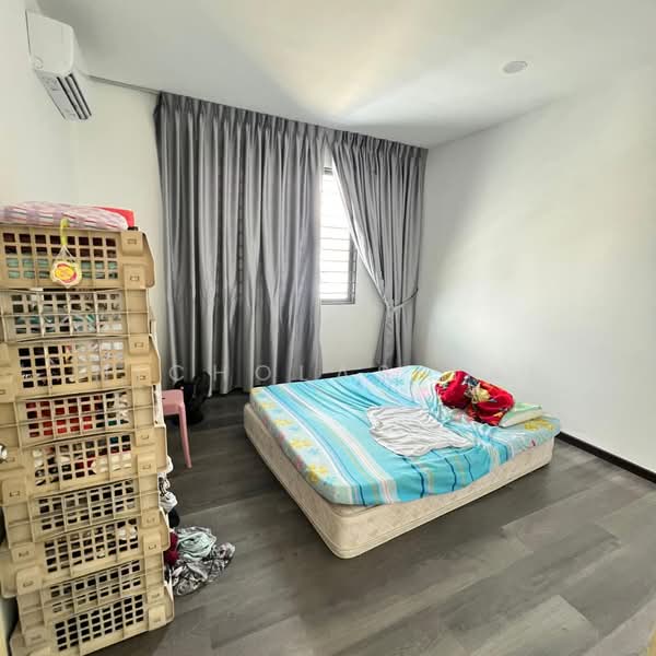 Semi-Detached House for Sale in Muara Tuang (Samarahan) - Nicholas Tan - PropertyGuru.com.my