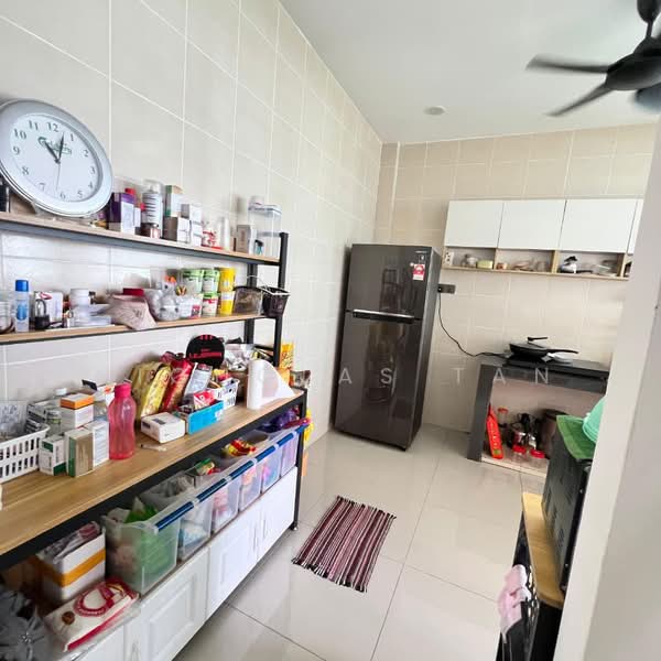 Semi-Detached House for Sale in Muara Tuang (Samarahan) - Nicholas Tan - PropertyGuru.com.my
