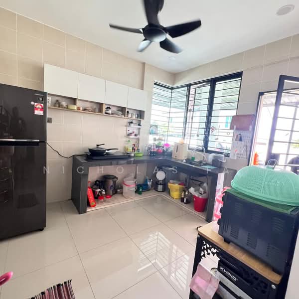 Semi-Detached House for Sale in Muara Tuang (Samarahan) - Nicholas Tan - PropertyGuru.com.my