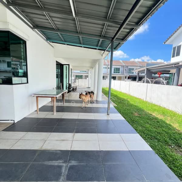 Semi-Detached House for Sale in Muara Tuang (Samarahan) - Nicholas Tan - PropertyGuru.com.my