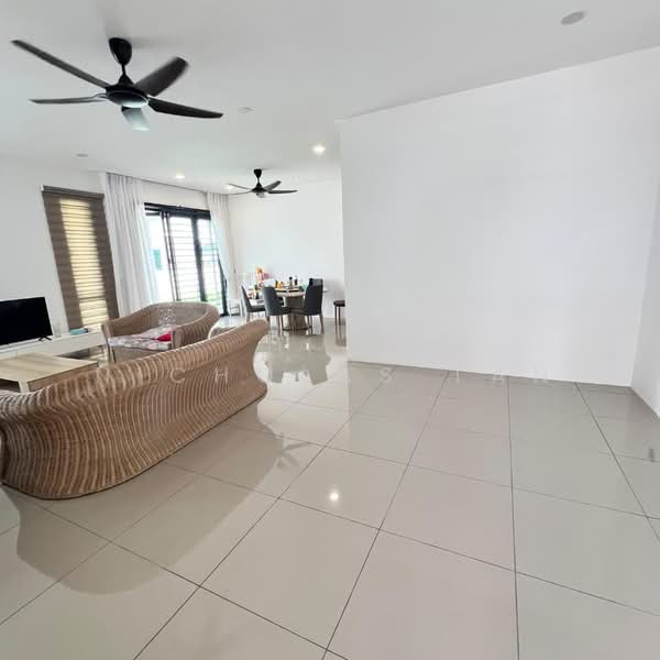 Semi-Detached House for Sale in Muara Tuang (Samarahan) - Nicholas Tan - PropertyGuru.com.my