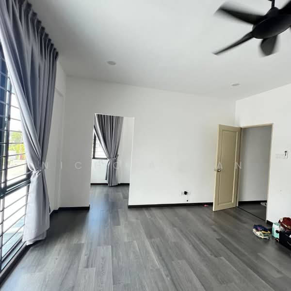 Semi-Detached House for Sale in Muara Tuang (Samarahan) - Nicholas Tan - PropertyGuru.com.my