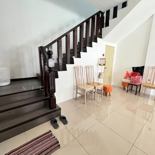 Semi-Detached House for Sale in Muara Tuang (Samarahan) - Nicholas Tan - PropertyGuru.com.my