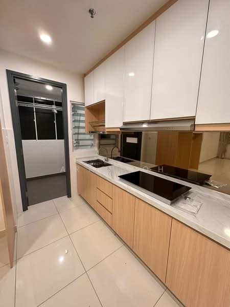 Kondominium untuk Dijual di Inspirasi - Aric Goh - Kitchen - PropertyGuru.com.my