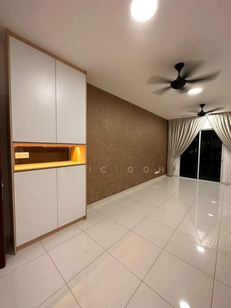 Kondominium untuk Dijual di Inspirasi - Aric Goh - Living Room - PropertyGuru.com.my