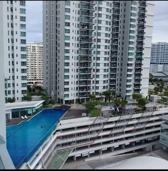 Condominium for Sale at Elit Heights @ Bayan City - Ang Lee Theng - Exterior - PropertyGuru.com.my