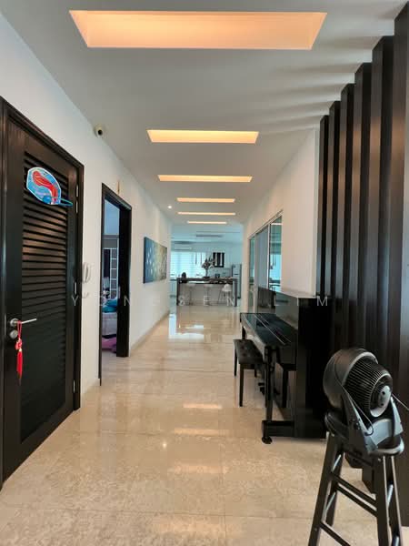 Bungalow for Sale in Setia Eco Park (Setia Alam) - Yongsen Lim - Entrance - PropertyGuru.com.my