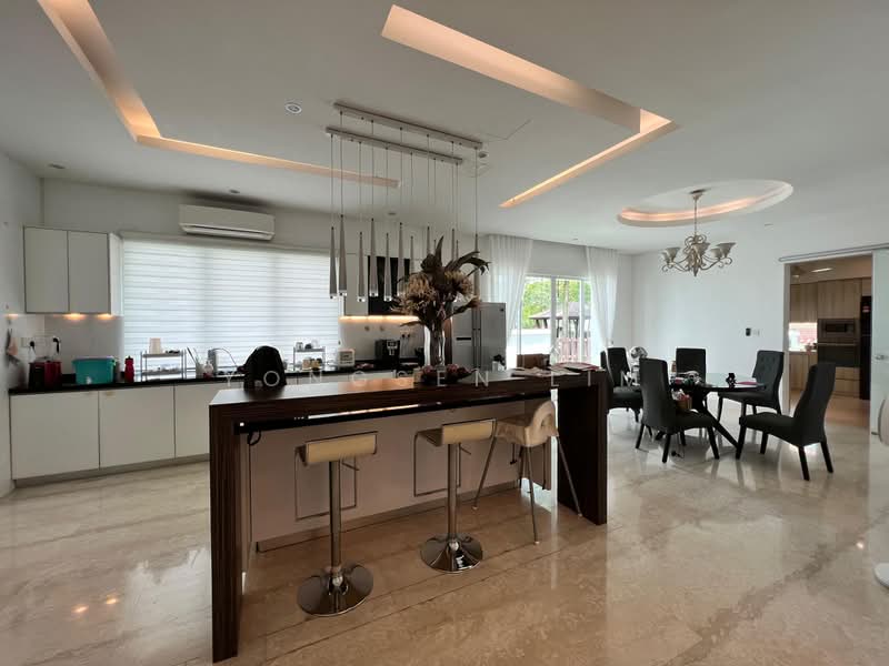 Bungalow for Sale in Setia Eco Park (Setia Alam) - Yongsen Lim - Kitchen - PropertyGuru.com.my