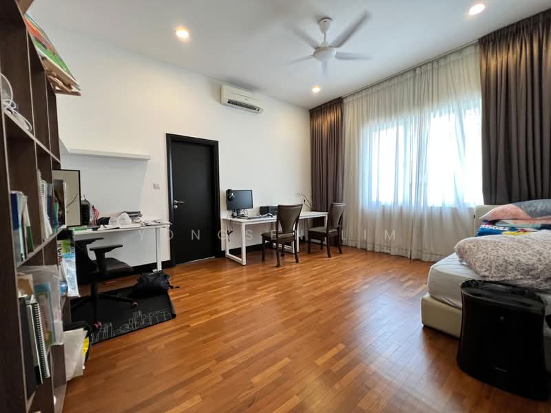 Bungalow for Sale in Setia Eco Park (Setia Alam) - Yongsen Lim - Bedroom - PropertyGuru.com.my