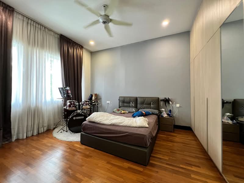 Bungalow for Sale in Setia Eco Park (Setia Alam) - Yongsen Lim - Bedroom - PropertyGuru.com.my