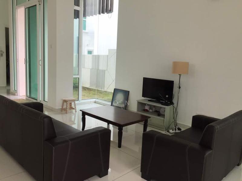 Bungalow House untuk Disewa di Bukit Katil (Melaka) - Woon . - Living Room - PropertyGuru.com.my