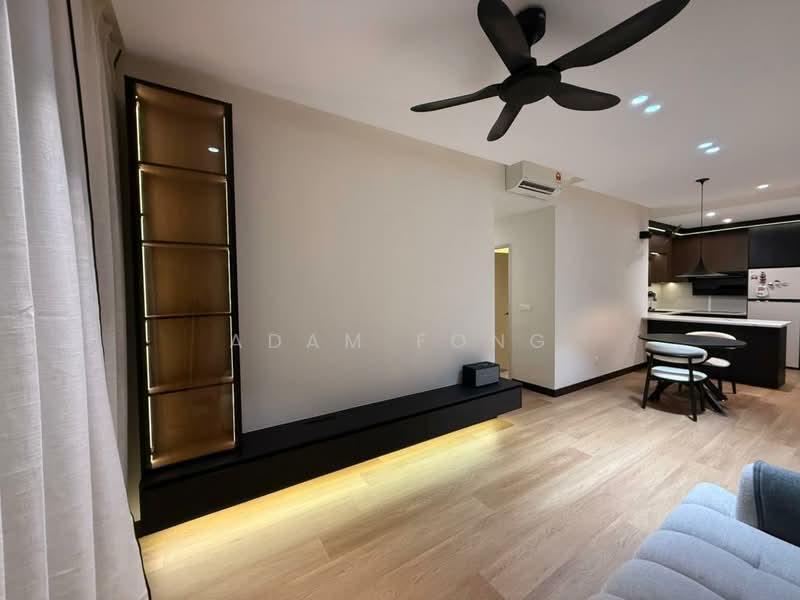 Servis Apartment untuk Disewa di M Oscar - Adam Fong - PropertyGuru.com.my