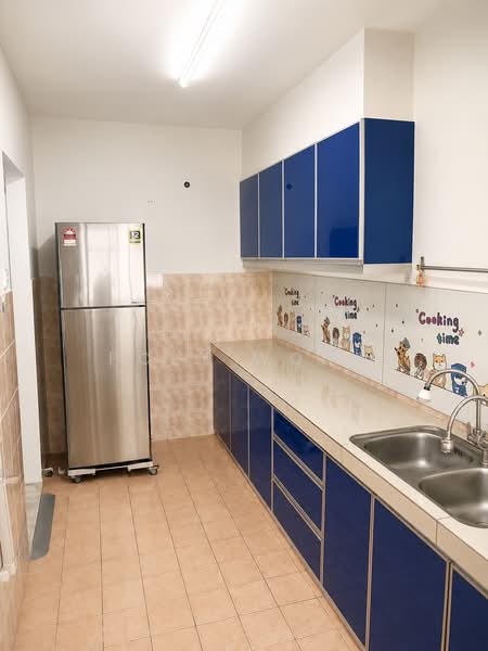 Pangsapuri untuk Disewa di Pangsapuri Saraka - Poey Wong - Kitchen - PropertyGuru.com.my
