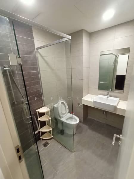 Kondominium untuk Disewa di Vivo Residential Suites - Terence Ho - Bathroom - PropertyGuru.com.my