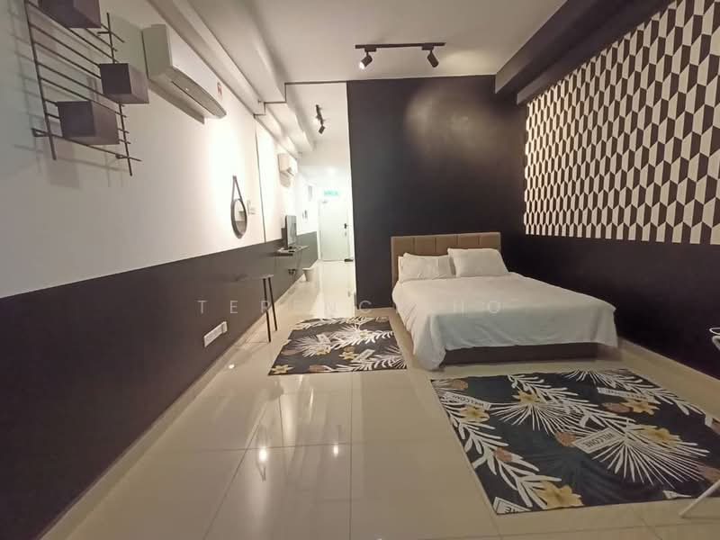 Kondominium untuk Disewa di Vivo Residential Suites - Terence Ho - Bedroom - PropertyGuru.com.my