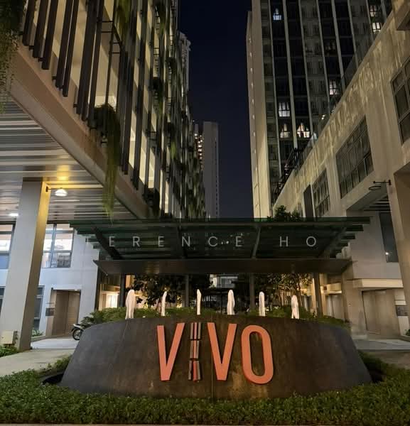 Kondominium untuk Disewa di Vivo Residential Suites - Terence Ho - Exterior - PropertyGuru.com.my