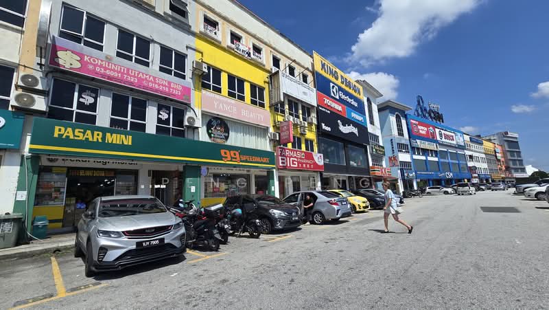 Shop for Sale in Rawang (Selangor) - peng peng - Exterior - PropertyGuru.com.my
