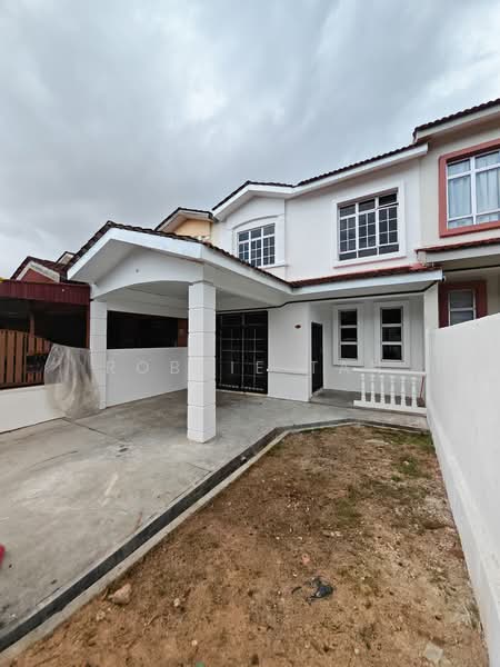Terraced House for Sale in Senai (Kulai) - Robbie Tan - Exterior - PropertyGuru.com.my