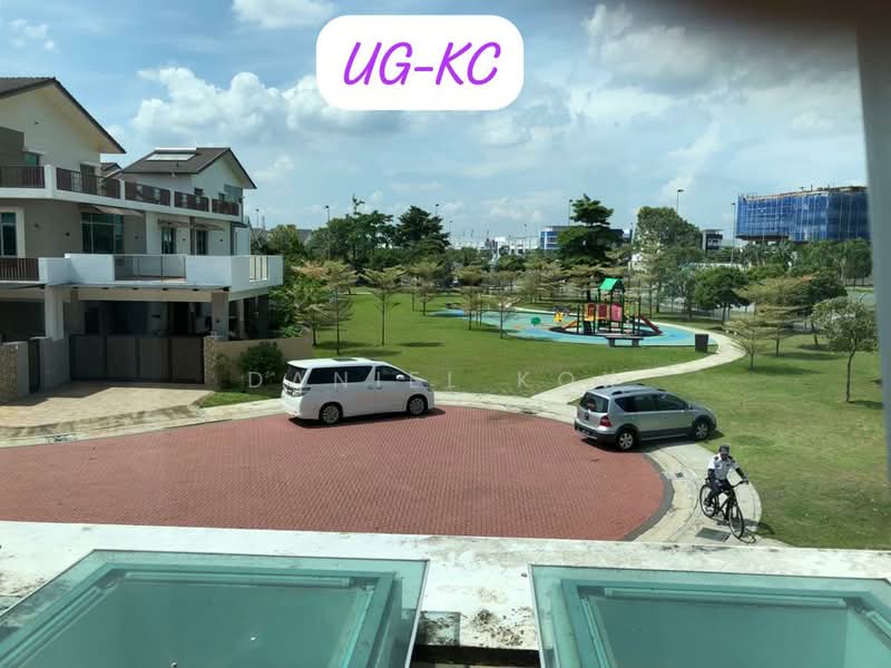 Rumah Berkembar untuk Dijual di Ambang Botanic 2 (Klang) - Daniel Kok - Exterior - PropertyGuru.com.my