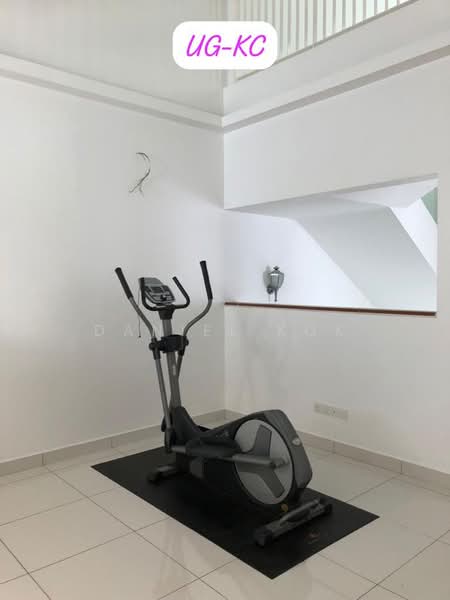 Rumah Berkembar untuk Dijual di Ambang Botanic 2 (Klang) - Daniel Kok - Gym - PropertyGuru.com.my