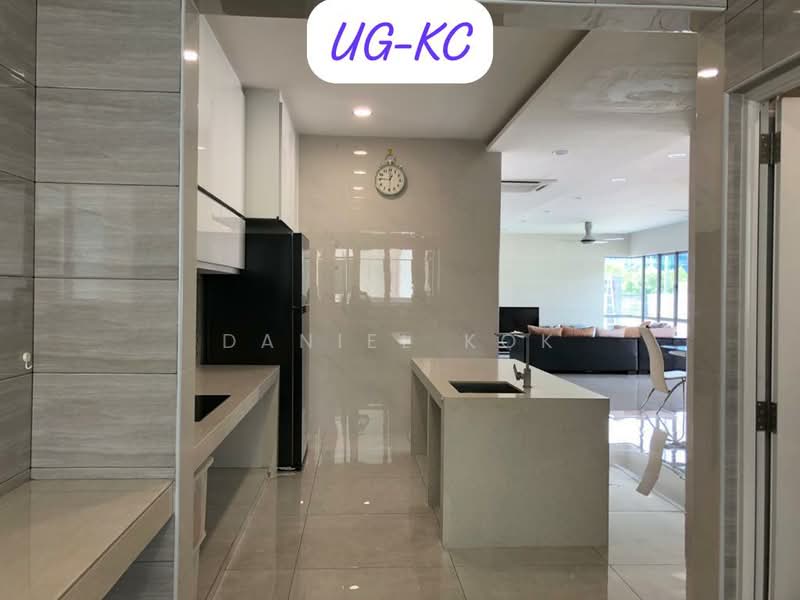 Rumah Berkembar untuk Dijual di Ambang Botanic 2 (Klang) - Daniel Kok - Kitchen - PropertyGuru.com.my
