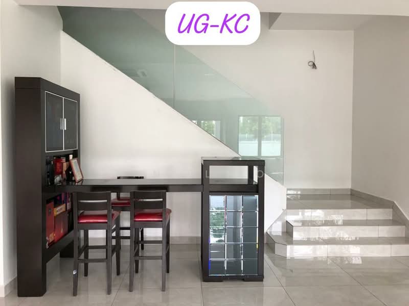 Rumah Berkembar untuk Dijual di Ambang Botanic 2 (Klang) - Daniel Kok - Interior - PropertyGuru.com.my