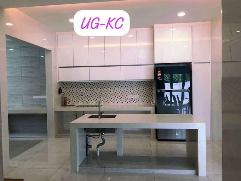 Rumah Berkembar untuk Dijual di Ambang Botanic 2 (Klang) - Daniel Kok - Kitchen - PropertyGuru.com.my