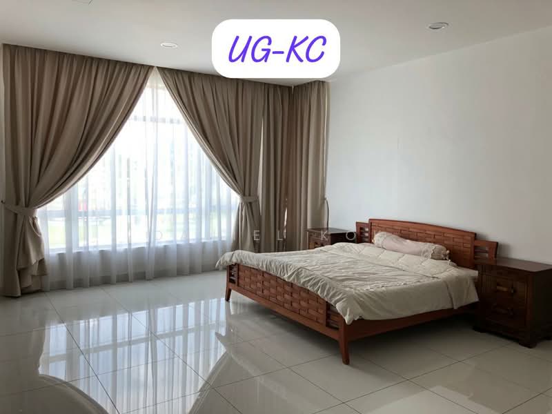 Rumah Berkembar untuk Dijual di Ambang Botanic 2 (Klang) - Daniel Kok - Bedroom - PropertyGuru.com.my