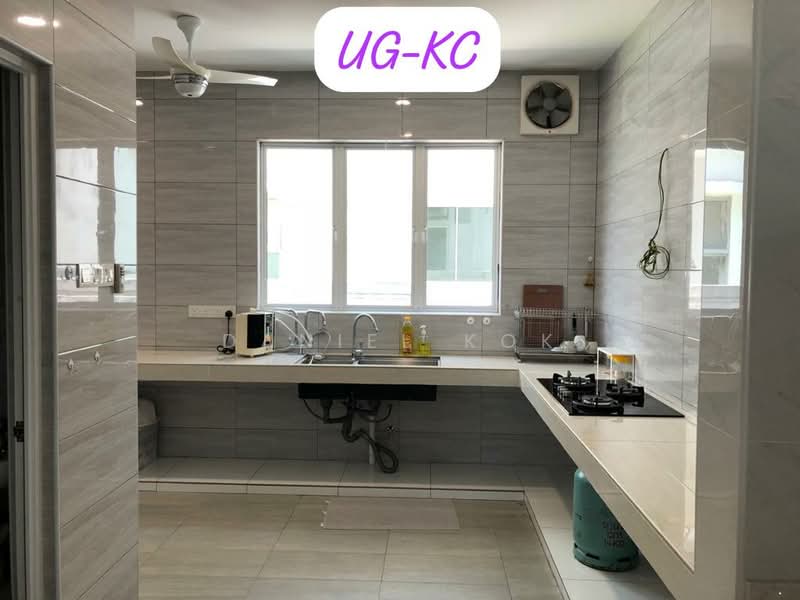 Rumah Berkembar untuk Dijual di Ambang Botanic 2 (Klang) - Daniel Kok - Kitchen - PropertyGuru.com.my