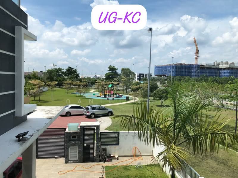 Rumah Berkembar untuk Dijual di Ambang Botanic 2 (Klang) - Daniel Kok - Exterior - PropertyGuru.com.my