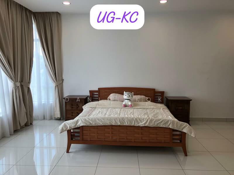 Rumah Berkembar untuk Dijual di Ambang Botanic 2 (Klang) - Daniel Kok - Bedroom - PropertyGuru.com.my