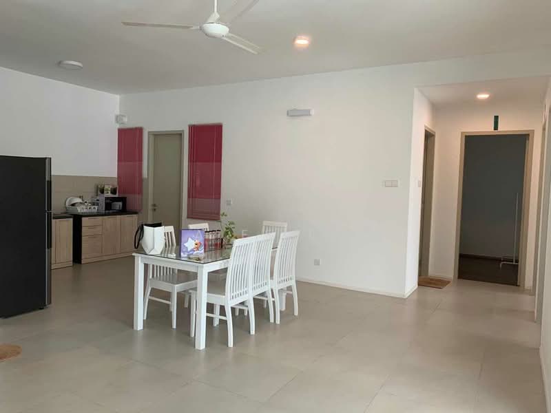 Kondominium untuk Dijual di Mira Residence - A Ee Ee - Kitchen - PropertyGuru.com.my