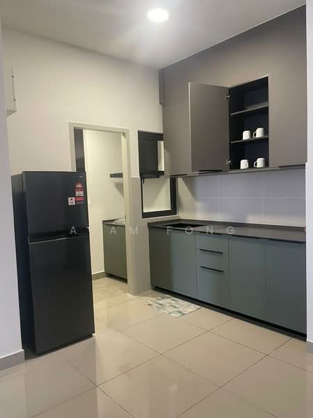 Servis Apartment untuk Disewa di M Oscar - Adam Fong - Kitchen - PropertyGuru.com.my