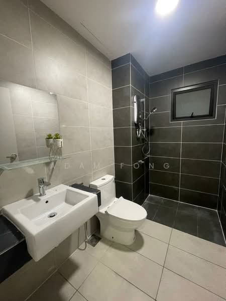 Servis Apartment untuk Disewa di M Oscar - Adam Fong - Bathroom - PropertyGuru.com.my