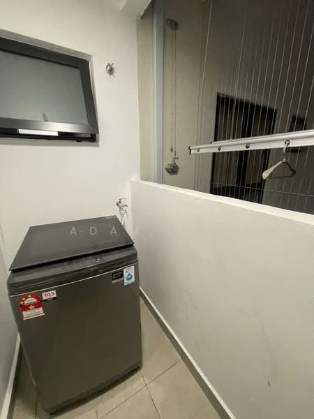 Servis Apartment untuk Disewa di M Oscar - Adam Fong - Balcony - PropertyGuru.com.my