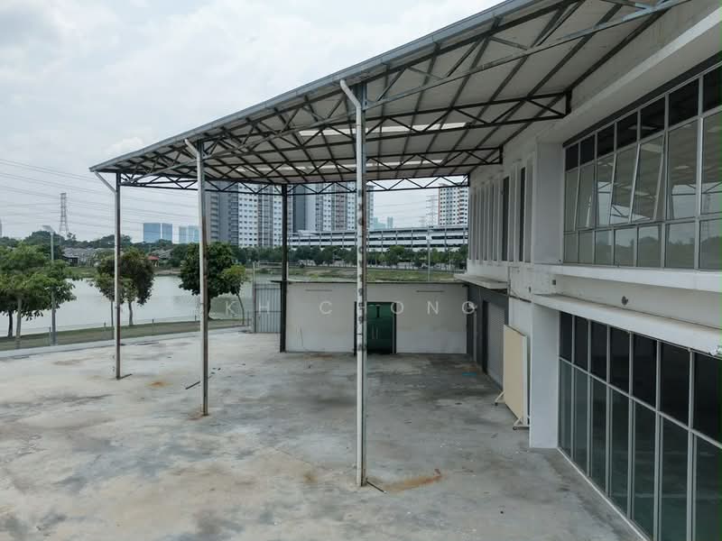 Kedai / Pejabat untuk Disewa di Bandar Bukit Raja (Klang) - KH Chong - Exterior - PropertyGuru.com.my