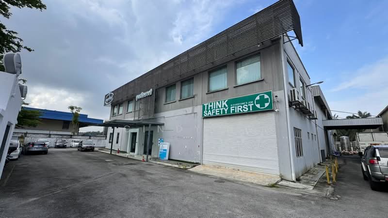 Banglo Komersial untuk Dijual di Taman Perindustrian Meru (Kapar) - Cindy Ng - Exterior - PropertyGuru.com.my