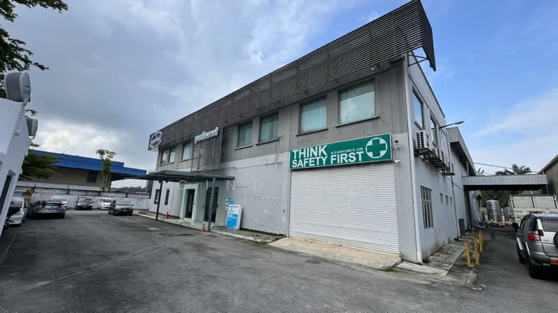 Banglo Komersial untuk Dijual di Taman Perindustrian Meru (Kapar) - Cindy Ng - Exterior - PropertyGuru.com.my