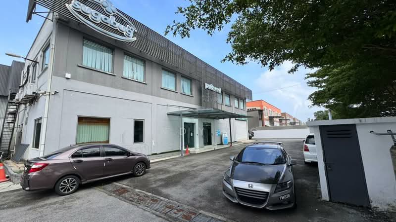 Banglo Komersial untuk Dijual di Taman Perindustrian Meru (Kapar) - Cindy Ng - Exterior - PropertyGuru.com.my
