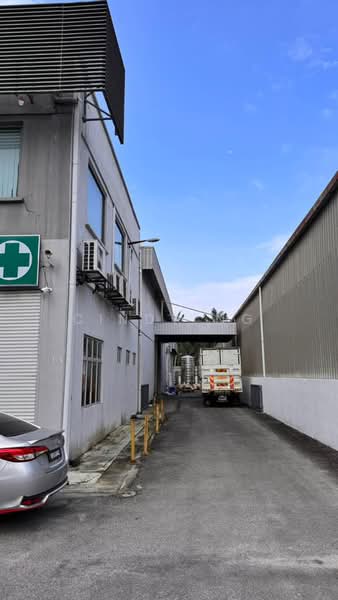 Banglo Komersial untuk Dijual di Taman Perindustrian Meru (Kapar) - Cindy Ng - Exterior - PropertyGuru.com.my