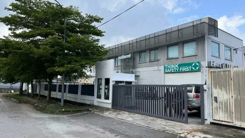 Banglo Komersial untuk Dijual di Taman Perindustrian Meru (Kapar) - Cindy Ng - Exterior - PropertyGuru.com.my