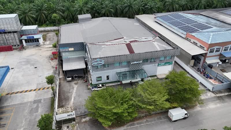 Banglo Komersial untuk Dijual di Taman Perindustrian Meru (Kapar) - Cindy Ng - Exterior - PropertyGuru.com.my