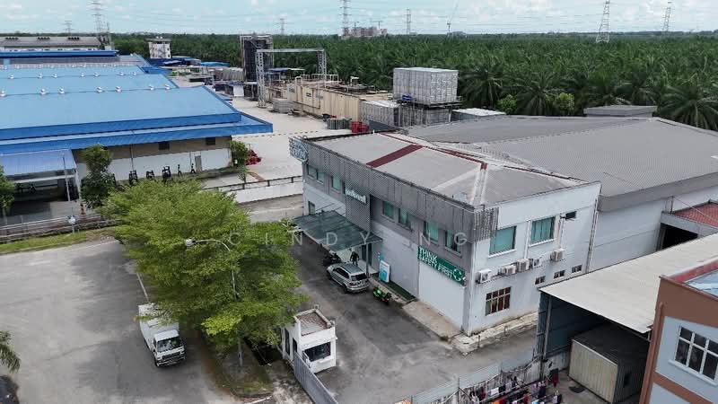 Banglo Komersial untuk Dijual di Taman Perindustrian Meru (Kapar) - Cindy Ng - Exterior - PropertyGuru.com.my