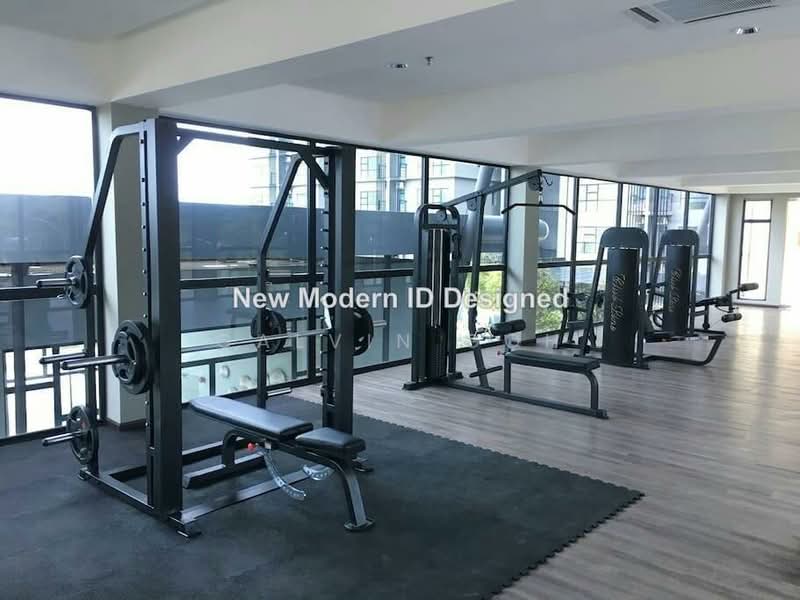 Service Residence for Rent at HYVE - Calvin Goh - PropertyGuru.com.my