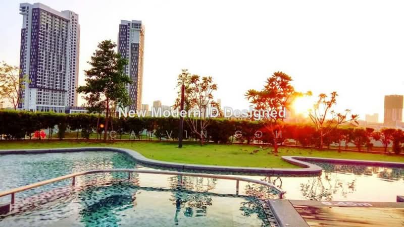 Service Residence for Rent at HYVE - Calvin Goh - PropertyGuru.com.my