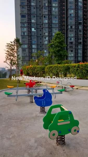 Service Residence for Rent at HYVE - Calvin Goh - PropertyGuru.com.my