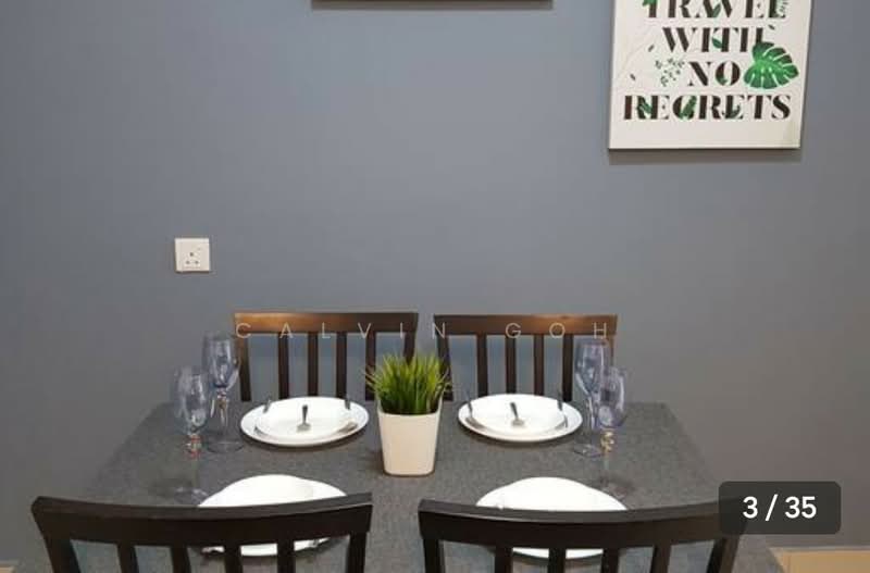Service Residence for Rent at HYVE - Calvin Goh - PropertyGuru.com.my