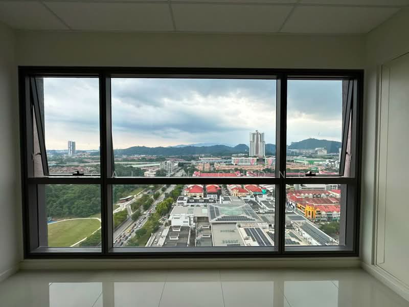 Servis Apartment untuk Disewa di Edelweiss @ Tropicana Gardens - Calvin Chong - View - PropertyGuru.com.my
