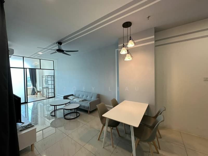 Servis Apartment untuk Dijual di Manhattan Suites @ ITCC - Zoey Liau - PropertyGuru.com.my